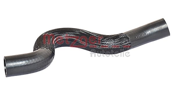 Furtun radiator 2420273 METZGER
