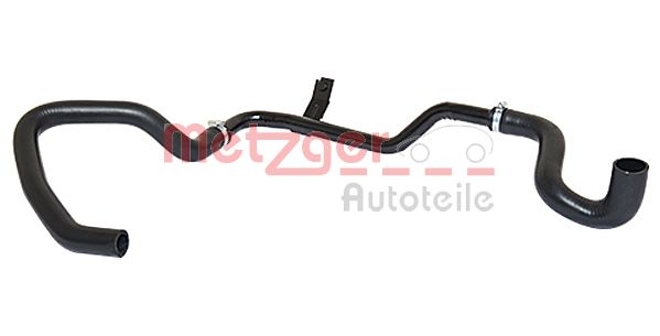 Furtun radiator 2420274 METZGER