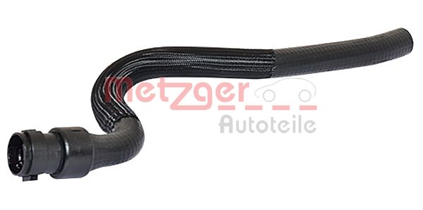 Furtun radiator 2420292 METZGER