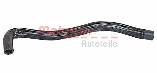 Furtun radiator 2420341 METZGER