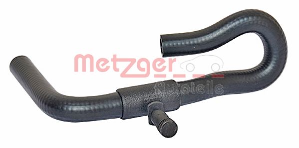 Furtun radiator 2420356 METZGER
