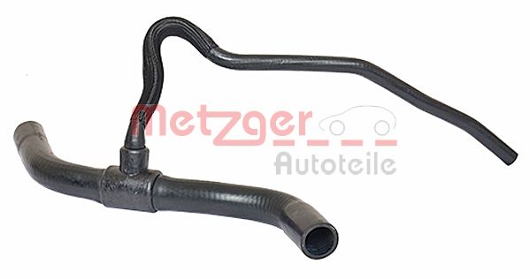 Furtun radiator 2420394 METZGER