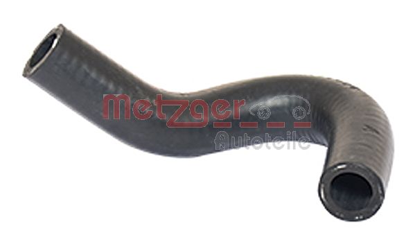 Furtun radiator 2420413 METZGER