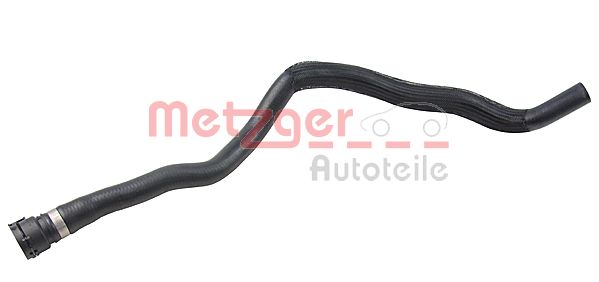 Furtun, schimbător de căldură (încălzire) 2420538 METZGER