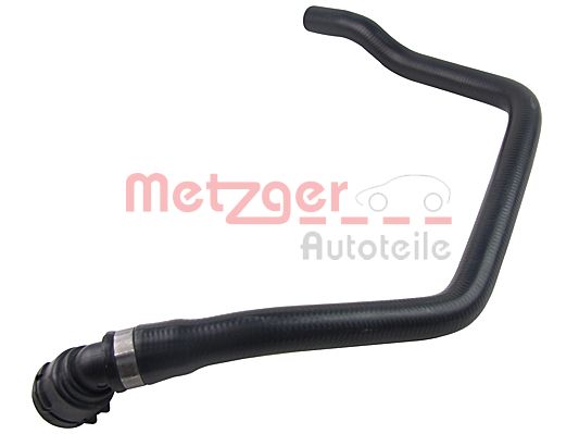 Furtun radiator 2420541 METZGER