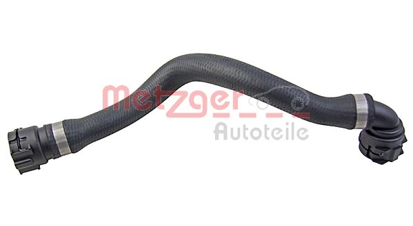 Furtun radiator 2420553 METZGER