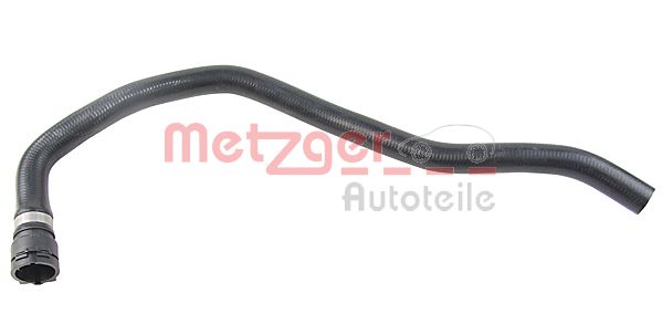 Furtun radiator 2420555 METZGER