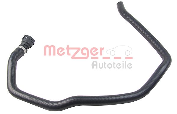 Furtun, schimbător de căldură (încălzire) 2420558 METZGER