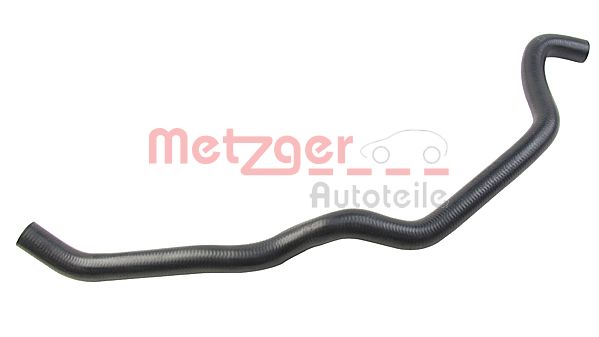 Furtun radiator 2420562 METZGER