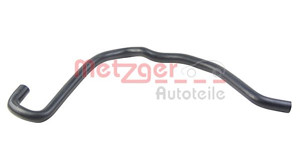 Furtun radiator 2420580 METZGER
