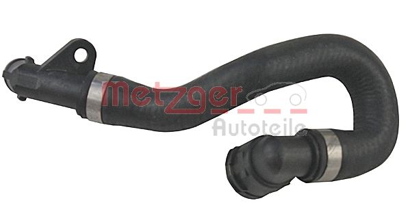 Furtun radiator 2420589 METZGER
