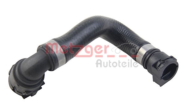 Furtun radiator 2420613 METZGER