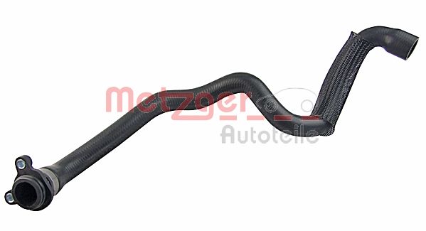 Furtun radiator 2420620 METZGER