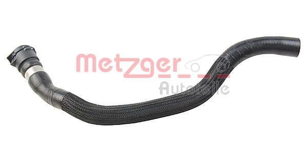 Furtun radiator 2420634 METZGER