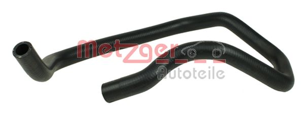 Furtun radiator 2420647 METZGER