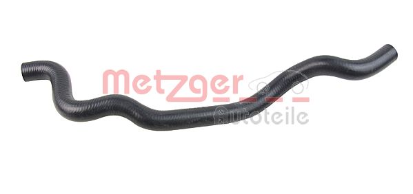 Furtun radiator 2420653 METZGER