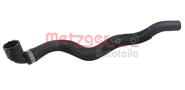 Furtun radiator 2420654 METZGER