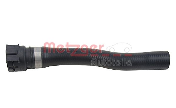 Furtun radiator 2420659 METZGER