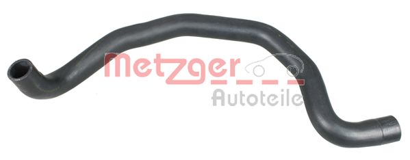 Furtun radiator 2420674 METZGER