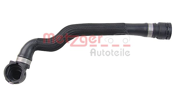 Furtun radiator 2420687 METZGER