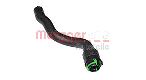Furtun, schimbător de căldură (încălzire) 2420698 METZGER