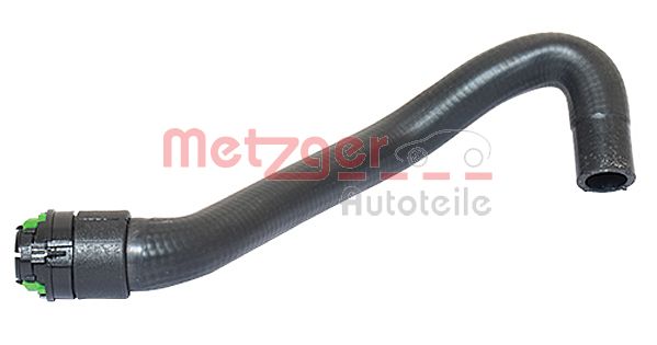 Furtun, schimbător de căldură (încălzire) 2420703 METZGER