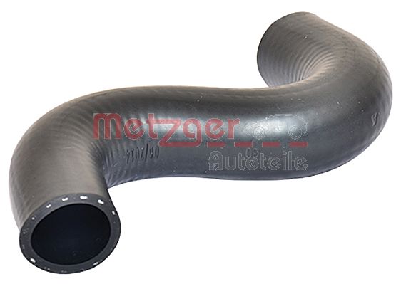Furtun radiator 2420721 METZGER