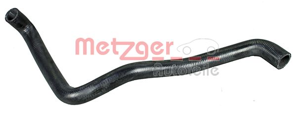 Furtun radiator 2420731 METZGER