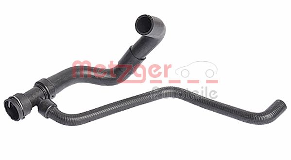 Furtun radiator 2420768 METZGER