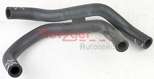 Furtun radiator 2420793 METZGER