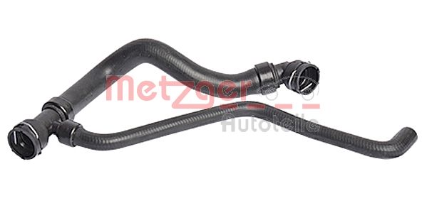 Furtun radiator 2420812 METZGER