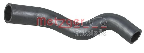 Furtun radiator 2420817 METZGER
