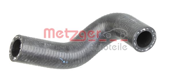 Furtun radiator 2420831 METZGER