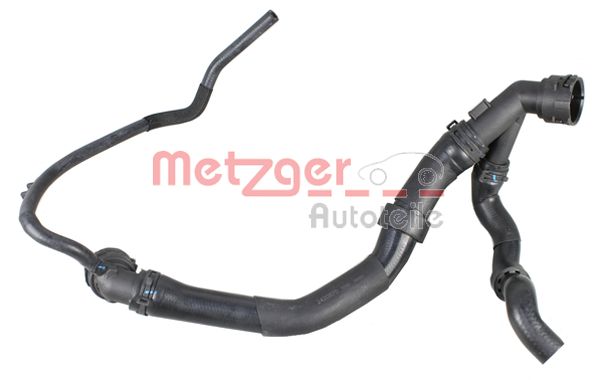 Furtun radiator 2420870 METZGER