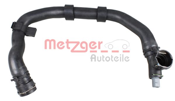 Furtun radiator 2420876 METZGER