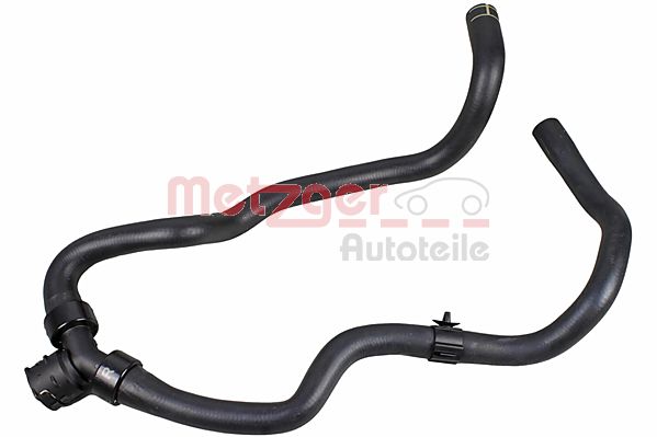 Furtun, schimbător de căldură (încălzire) 2420892 METZGER