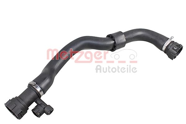 Furtun radiator 2420905 METZGER