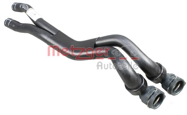 Furtun, schimbător de căldură (încălzire) 2420924 METZGER