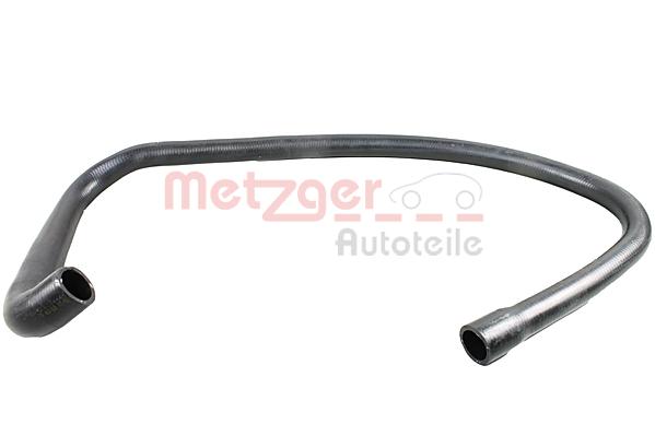 Furtun radiator 2420931 METZGER AUTOTEILE