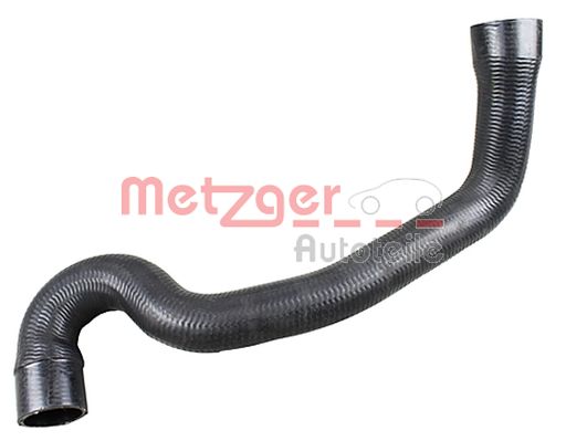 Furtun radiator 2420933 METZGER AUTOTEILE