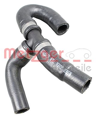 Furtun, schimbător de căldură (încălzire) 2420936 METZGER