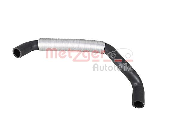 Furtun radiator 2420946 METZGER