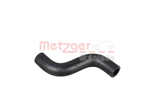 Furtun radiator 2420957 METZGER