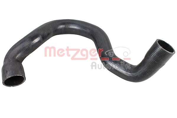 Furtun radiator 2420985 METZGER