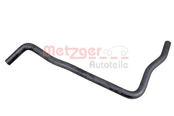 Furtun radiator 2420999 METZGER