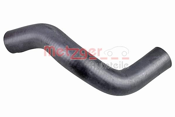 Furtun radiator 2421005 METZGER