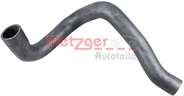 Furtun radiator 2421027 METZGER