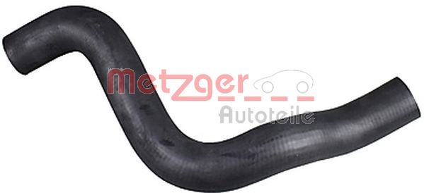 Furtun radiator 2421028 METZGER