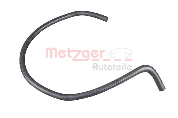 Furtun radiator 2421038 METZGER