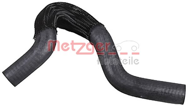 Furtun radiator 2421040 METZGER